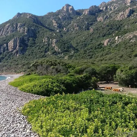 Fronte Mare Perdepera 卡尔德都