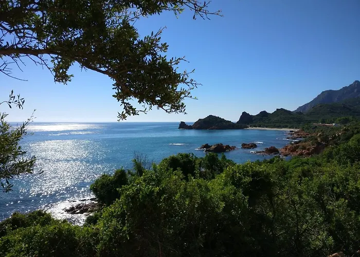 Fronte Mare Perdepera Сasa de vacaciones