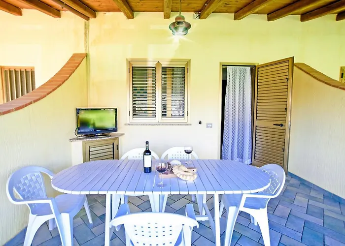 Сasa de vacaciones Fronte Mare Perdepera *