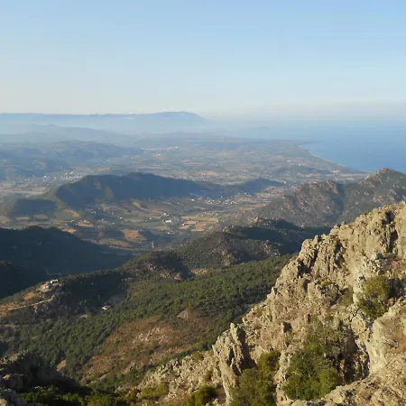 Holiday home Fronte Mare Perdepera *