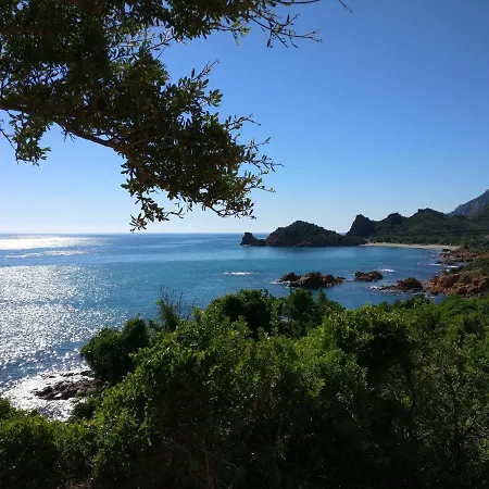 Fronte Mare Perdepera Tatil Evi