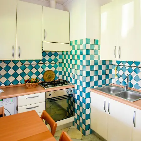 Holiday home Fronte Mare Perdepera