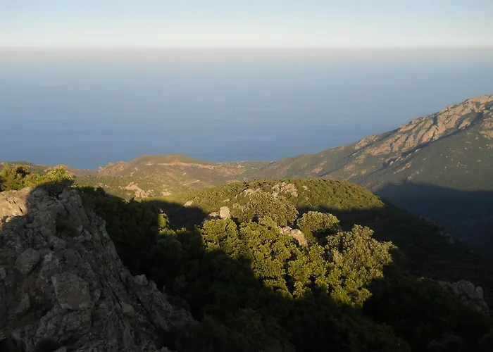 Fronte Mare Perdepera Hébergement de vacances *