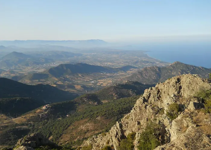 Hébergement de vacances Fronte Mare Perdepera *