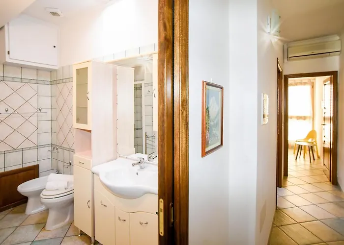 Fronte Mare Perdepera Hébergement de vacances *