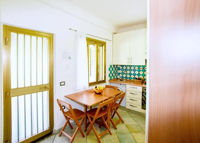 Hébergement de vacances Fronte Mare Perdepera