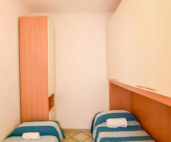 Hébergement de vacances Fronte Mare Perdepera *